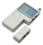 INTELLINET kabelių testeris RJ11/RJ45/BNC/USB