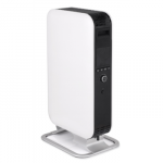 Mill | Heater | AB-H1500DN | Oil Filled Radiator | 1500 W | Number of power levels 3 | Suitable for rooms up to 16-24 m&sup2; | White
