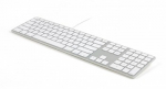 MATIAS Keyboard Aluminum Mac Hub 2xUSB Space Gray