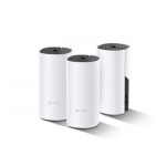 TP-LINK DECO P9 AC1200 + AV1000 Whole Home Hybrid Mesh Wi-Fi System 3-pack
