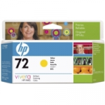 HP 72 original Ink cartridge C9373A yellow high capacity 130ml 1-pack