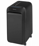 Fellowes LX220 Mini-Cut P-4 shredder 4x12mm shreds