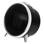Adler | Fan Heater | AD 7742 | Ceramic | 1500 W | Number of power levels 2 | Black/Silver