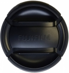 FLCP-72 II Priekinis objektyvo dangtelis (XF10-24mm, XF50-140mm)**