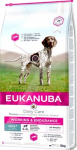 EUKANUBA Daily Care Working and Endurance - sausas maistas &scaron;unims - 15kg