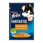 FELIX Fantastic su vi&scaron;tiena drebučiuose - 85g