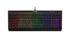 HyperX Alloy Core RGB laidinė membraninė klaviatūra (US)