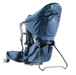 Deuter Kid Comfort Pro Kūdikių ne&scaron;ioklė Poliamidas Mėlyna