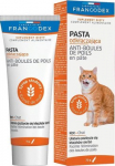 FRANCODEX Anti plaukų kamuoliukų pasta katėms - 70g