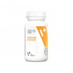 VET EXPERT Immune System - imunitetą palaikantis preparatas &scaron;unims ir katėms - 30 kapsulių.