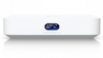 UBIQUITI CLOUD GATEWAY MAX COMPACT 2.5G CLOUD GATEWAY WITH 30+ UNIFI DEVICE / 300+ CLIENT SUPPORT, 1.5 GBPS IPS ROUTING, AND WITHOUT NVR STORAGE