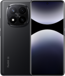 Redmi&nbsp;Note 14 Pro+ 5G 12/512GB Midnight Black