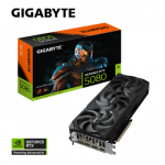 Gigabyte GeForce RTX&trade; 5080 WINDFORCE OC SFF 16G, DLSS 4