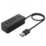 &Scaron;akotuvas ORICO USB W5P-U3-100-BK-PRO