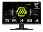 LCD Monitor|MSI|MAG 244F|23.8"|Gaming|Matte|Panel IPS|1920x1080|16:9|200Hz|0.5 ms|Colour Black|MAG244F