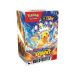 Pokemon TCG: Scarlet and Violet Surging Sparks - Build and Battle Box