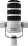 Rode microphone PodMic USB, white