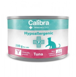 CALIBRA VD Cat Hypoallergenic Tuna - &scaron;lapias kačių maistas - 200g