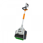 Batavia B.V. Maxxbrush 1020W Multi-Brush 26cm, Spiral Brush (Green) | 1020 W