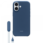 Beats iPhone 17 Kickstand Case with MagSafe and Camera Control - Bedrock Blue