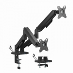 DISPLAY ACC MOUNTING ARM/17-32" MA-DA2U-01 GEMBIRD