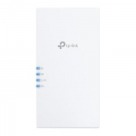 TP-LINK BE3600 Dual-Band Wi-Fi 7 Range Extender | RE220BE | 802.11ax | 1000 Mbit/s | Ethernet LAN (RJ-45) ports 1 | MU-MiMO No | no PoE | Antenna type 2x External