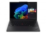 Lenovo ThinkPad T14 G6 Intel | Black | 14 " | IPS | WUXGA | 1920 x 1200 pixels | Anti-glare | Intel Core Ultra 5 | 226V | 16 GB | Soldered LPDDR5x | Solid-state drive capacity 512 GB | Intel Arc Graphics 130V | Windows 11 Pro | 802.11be | Bluetooth v ...