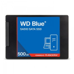 WD Blue SA510 SATA SSD 2.5inch/7mm Cased - 500GB
