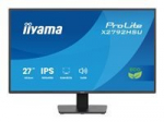 IIYAMA X2792HSU-B1 27inch IPS FHD 4-side slim bezel EyeSafe 2.0 120Hz 300cd/m2 3ms HDMI DP USB 2x3.2 Speakers