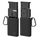 Atminties Kortelių Skaitytuvas - Ulanzi MCR-02 CFexpress Type-B, SD, microSD, USB-C 3.0