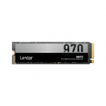Lexar SSD | NM970 | 512 GB | SSD form factor M.2 2280 | Solid-state drive interface PCIe Gen 5X4 | Read speed 9900 MB/s | Write speed 5000 MB/s