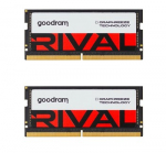 Memory DDR5 Rival SODIMM 32GB(2*16) CL40
