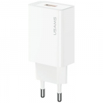 Charger T69 18W USB-A white