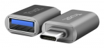 Trust 26221 USB ekrano adapteris Sidabras