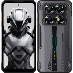 Smartphone WP60 5G 12/512 GB IP69K black