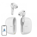 Vertimo ausinės - Timekettle M3 Real-Time Translation 43 Languages, ANC, 25H Battery Life, Balta