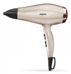 BaByliss 5914PE plaukų džiovintuvas 2000 W Juoda, Auksas, &bdquo;Rose Gold&ldquo;