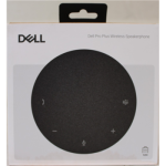 SALE OUT. Dell Pro Plus Wireless Speakerphone SL525 | Dell Pro Plus Wired/Wireless Speakerphone | SL525 | Warranty 12 month(s) | Waterproof | Bluetooth | Wireless connection | Portable | DAMAGED PACKAGING, UNPACKED