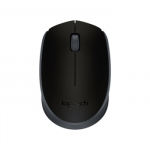 Logitech Wireless Mouse M171 BLACK
