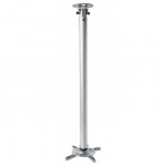 TECHLY 301597 Universal projector ceiling mount 110-197 cm 15 kg silver