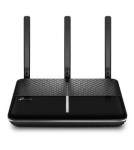 TP-LINK Wireless MU-MIMO VDSL/ADSL Modem Router Archer VR2100 802.11ac, Ethernet LAN (RJ-45) ports 3, MU-MiMO Yes, No mobile broadband, 1xUSB