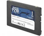 PATRIOT P210 SSD 1TB SATA 3 Internal Solid State Drive 2.5inch