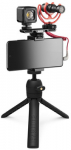 R&Oslash;DE Vlogger Kit Universal - filmavimo rinkinys mobiliesiems įrenginiams