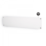 Mill | Heater | GL800LWIFI3 GEN3 | Panel Heater | 800 W | Suitable for rooms up to 8-16 m&sup2; | White | IPX4