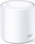TP-LINK DECO X20 AX1800 visapusi&scaron;ka namų tinklo Wi-Fi 6 sistema | Spartesnis greitis | Padidinta vientisa aprėptis | Aprėptis iki 670 m | Suderinama su Alexa | 1 vnt.