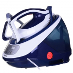 Tefal Pro Express Protect GV9221E0 lygintuvas su garų generatoriumi 2600 W 1,8 L Mėlyna, Balta