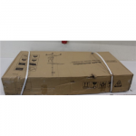 SALE OUT. DIGITUS Mobile workstation with individual height adjustment, DAMAGED PACKAGING | Mobile workstation with individual height adjustment | DA-90374 | Monitor Mount, PC Holder | 17-32 " | Black