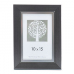 Rėmelis 40x50 plast 1305002 GLORIA pilkas |28mm