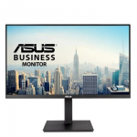 Asus VA32UQSB Business Monitor &ndash; 32-inch (31.5-inch viewable), 4K UHD (3840 x 2160), IPS, HDR-10, DisplayPort, Dual HDMI, Stereo Speakers, Flicker Free, Blue Light Filter, Ergonomic Design, Wall Mountable
