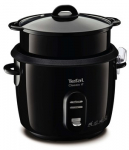 TEFAL | RK103811 Classic 2 | Rice cooker | 600 W | 5 L | Number of programs 3 | Black